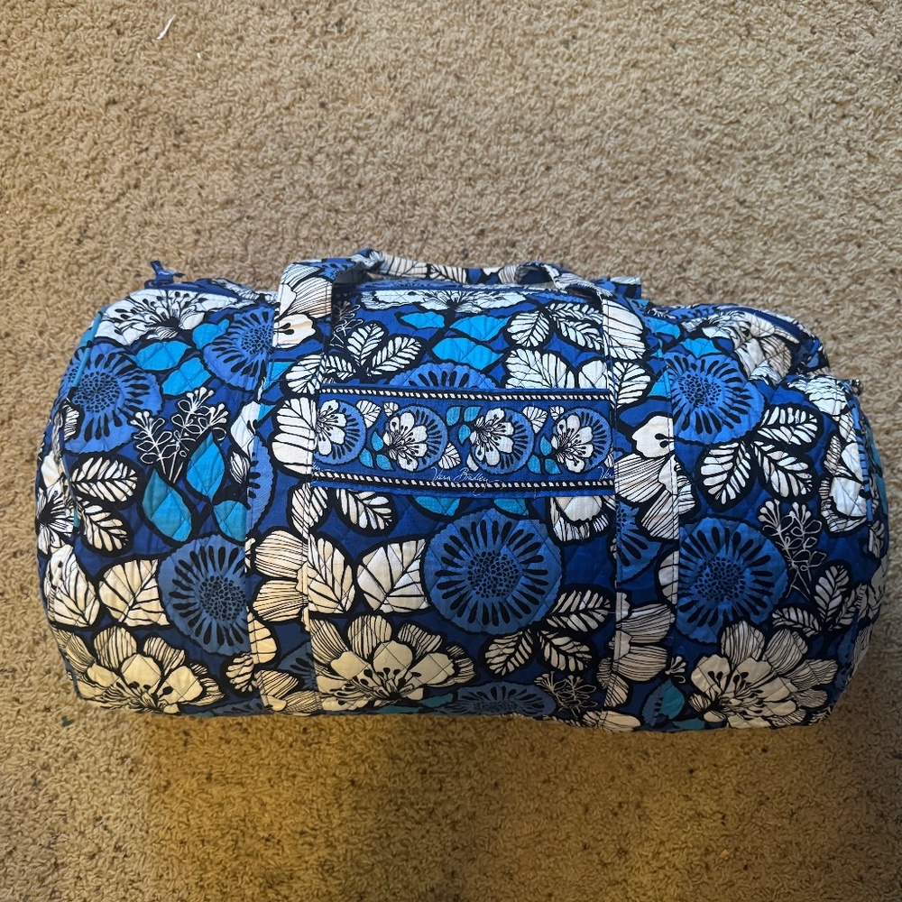 Vera Bradley Travel Bag